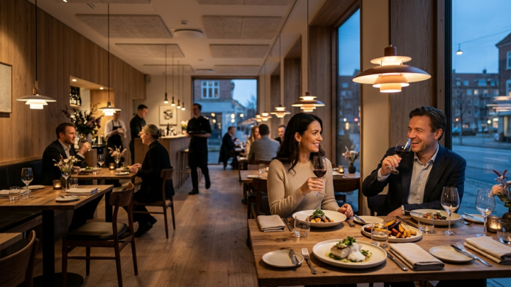 Bedste restauranter i Aarhus - hvor skal man spise